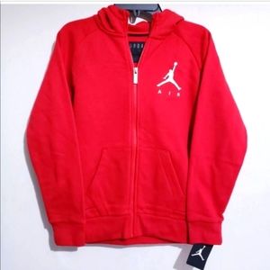 Jordan boys sweater